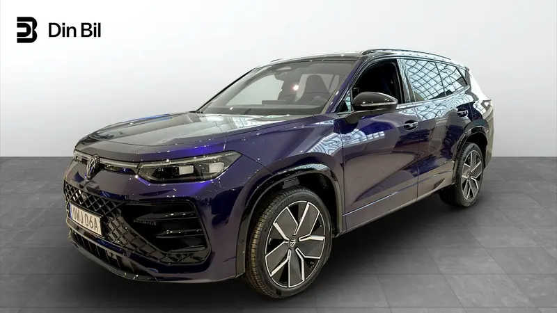 Volkswagen Tayron 2026