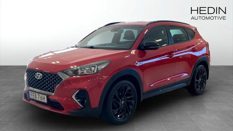Hyundai Tucson 2020