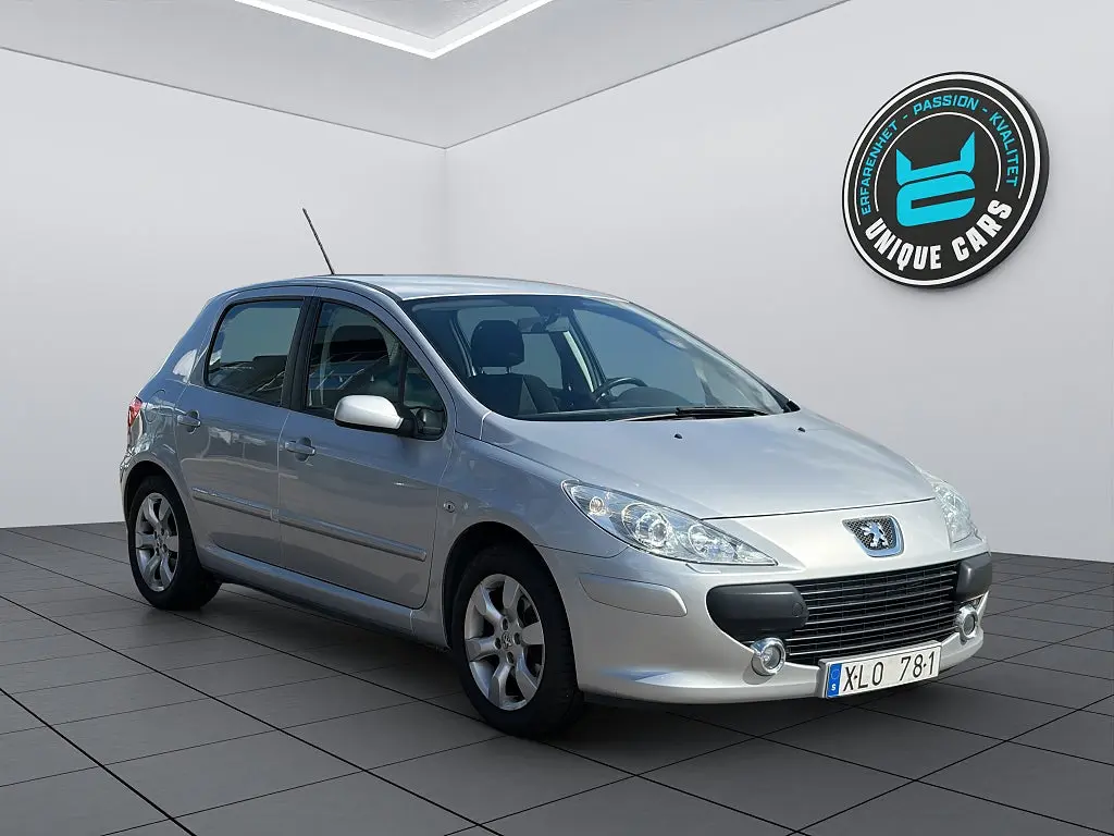 Peugeot 307 2006