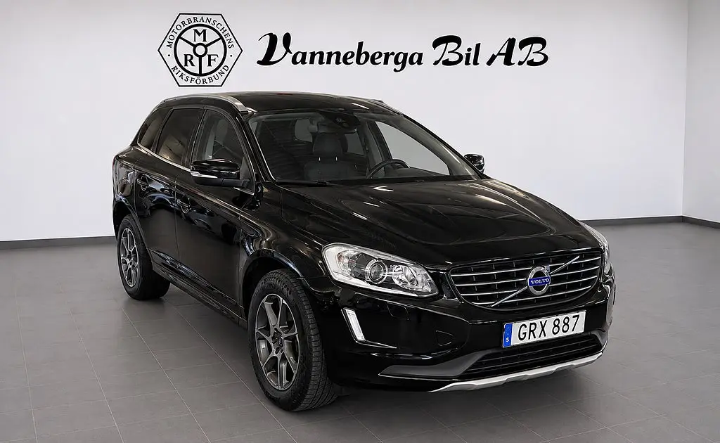 Volvo XC60 2016