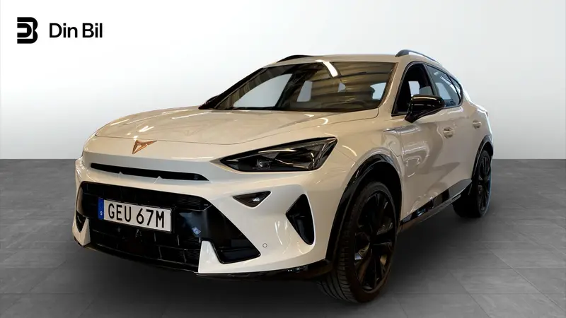 CUPRA Formentor 2026