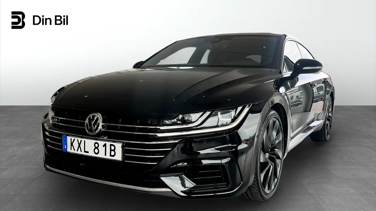 Volkswagen Arteon 2020