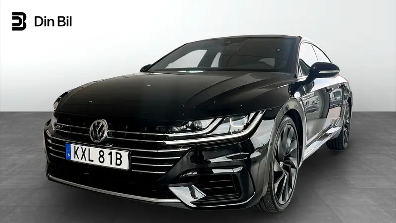 Volkswagen Arteon 2020