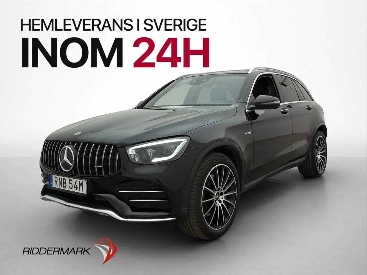 Mercedes-Benz GLC 2020