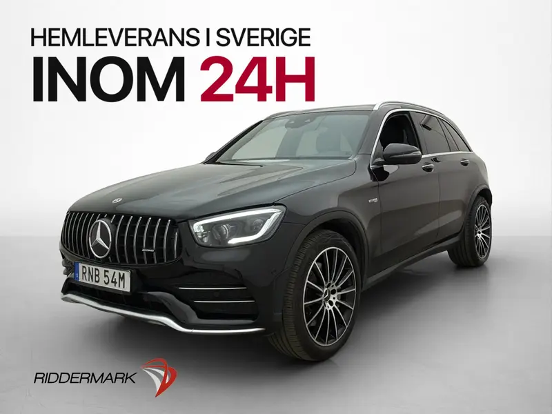 Mercedes-Benz GLC 2020