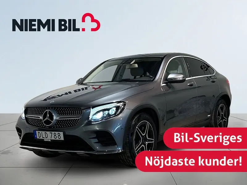 Mercedes-Benz GLC 2017