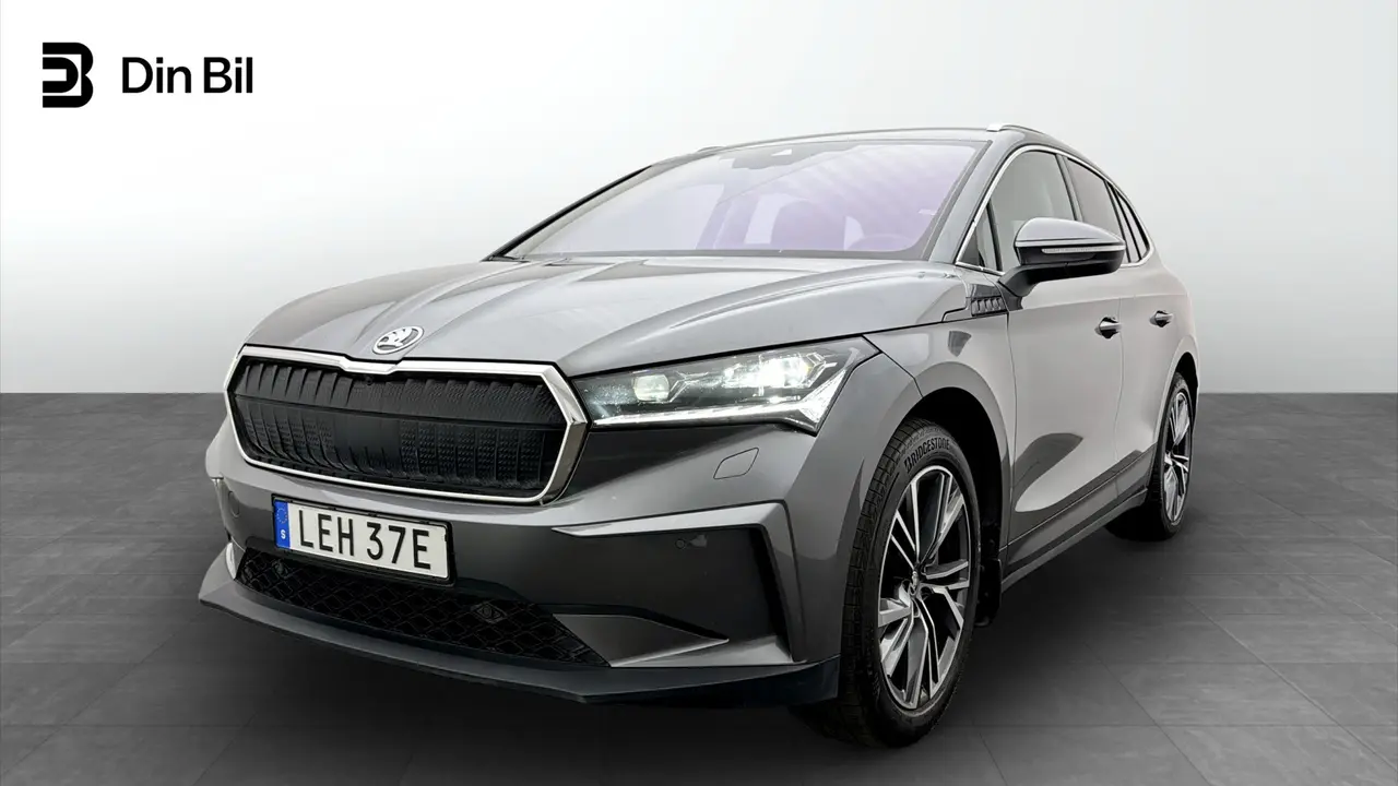 Skoda Enyaq 2025