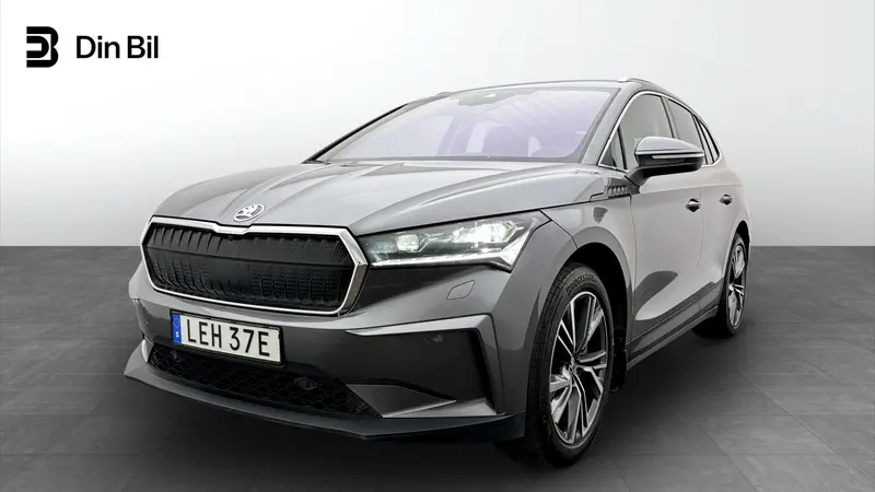 Skoda Enyaq 2025