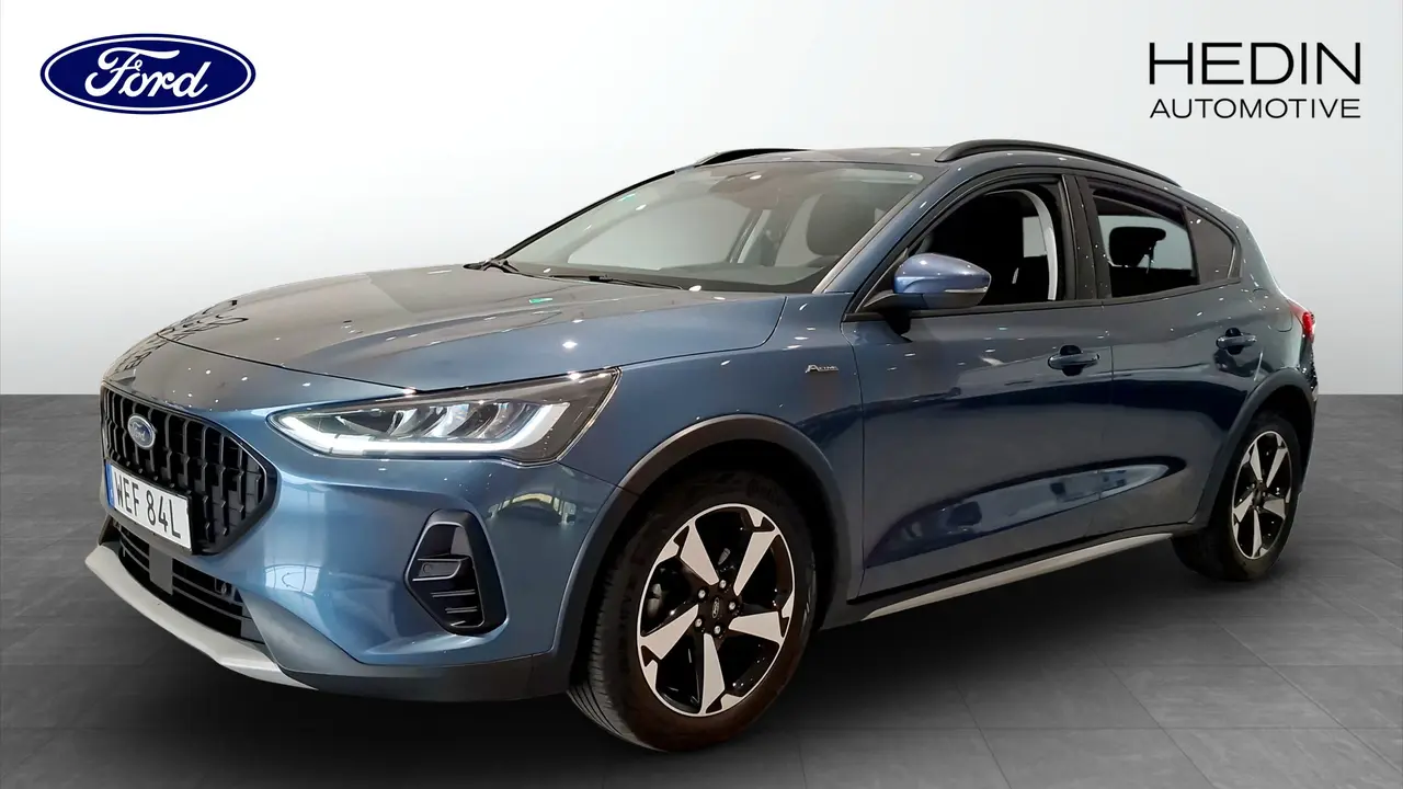 Ford Focus 2023