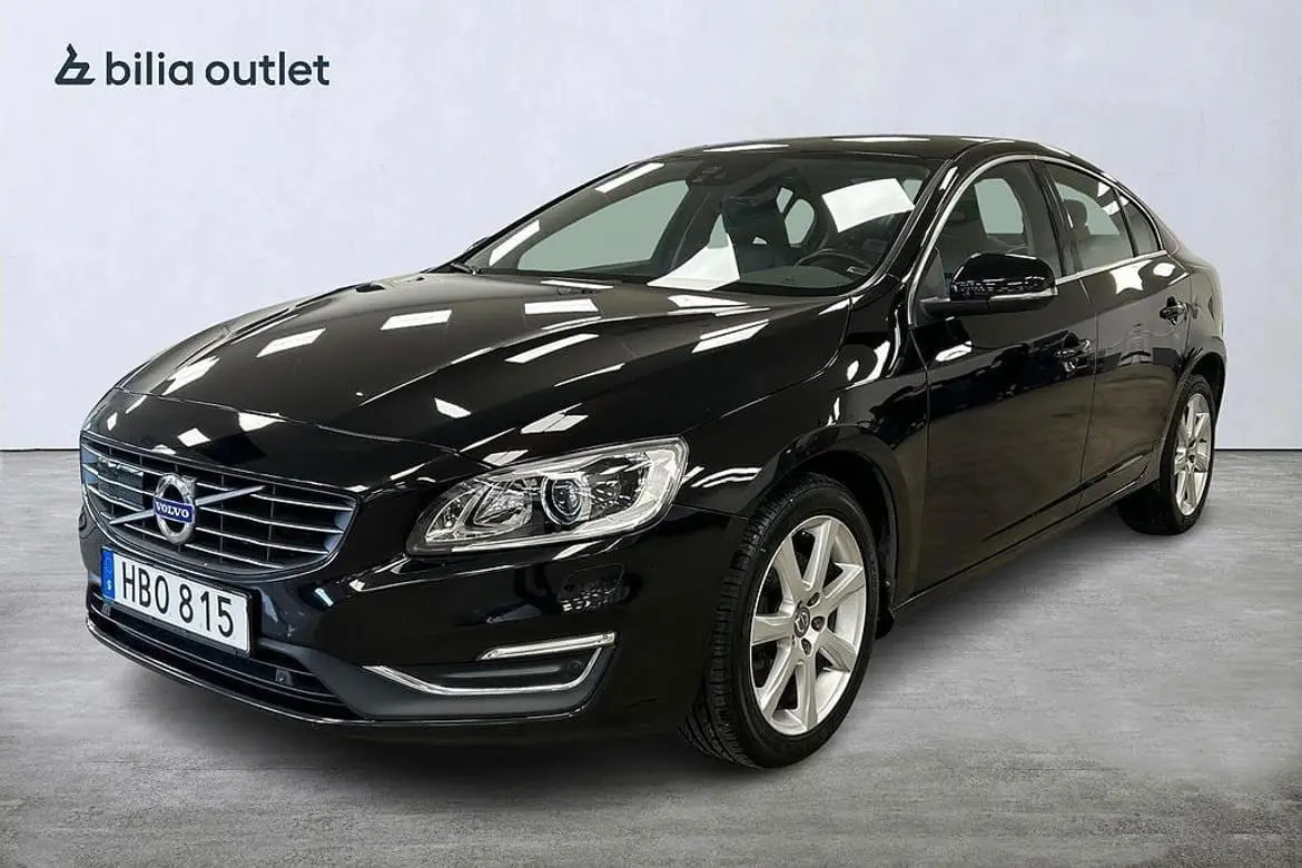 Volvo S60 2016