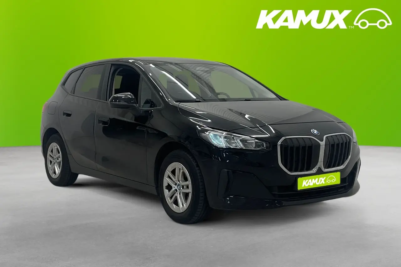 BMW 2-serien 2024