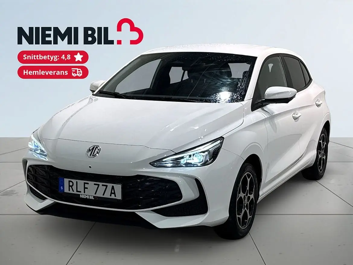 MG3 2024