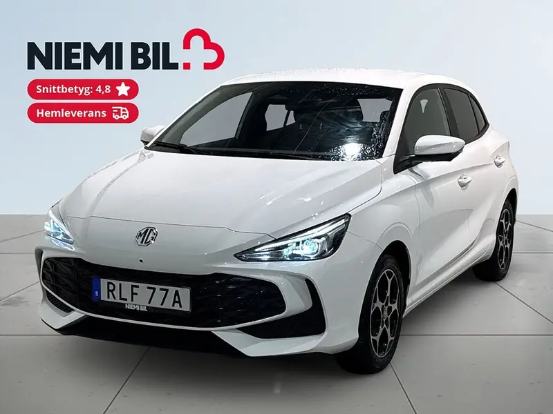 MG3 2024