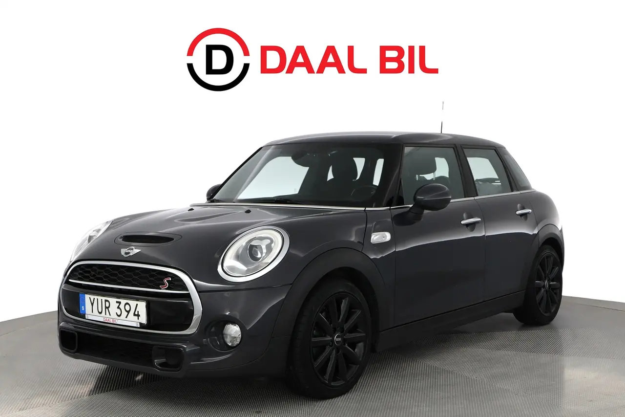 MINI Cooper 2018