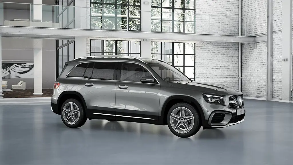 Mercedes-Benz GLB 2026