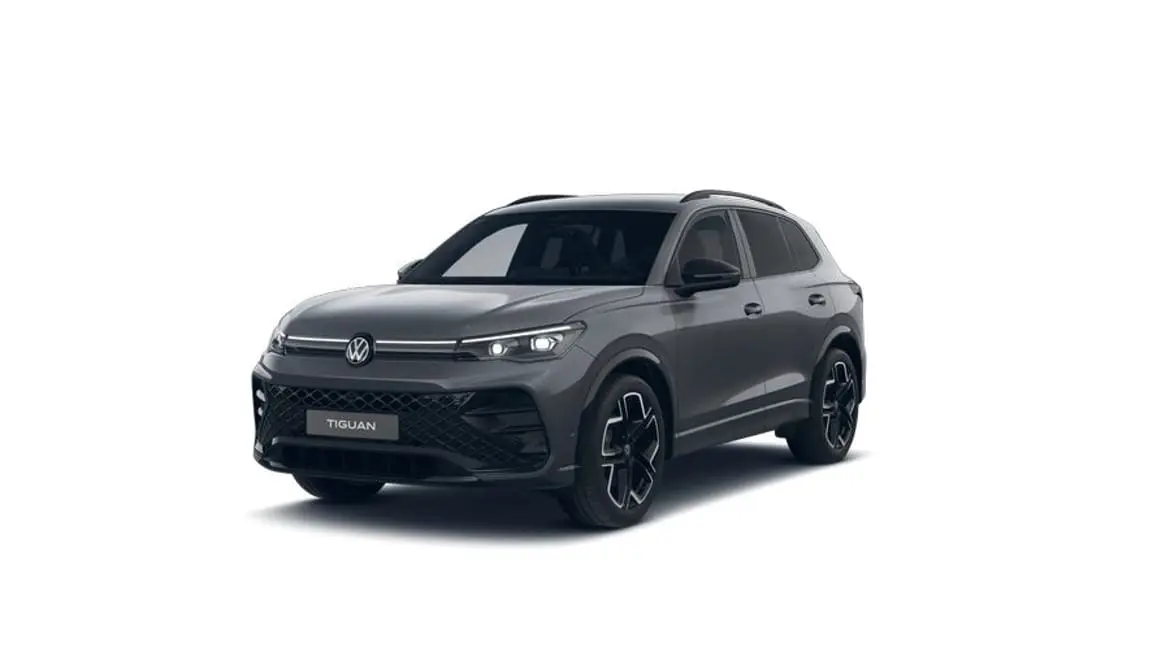 Volkswagen Tiguan 2025