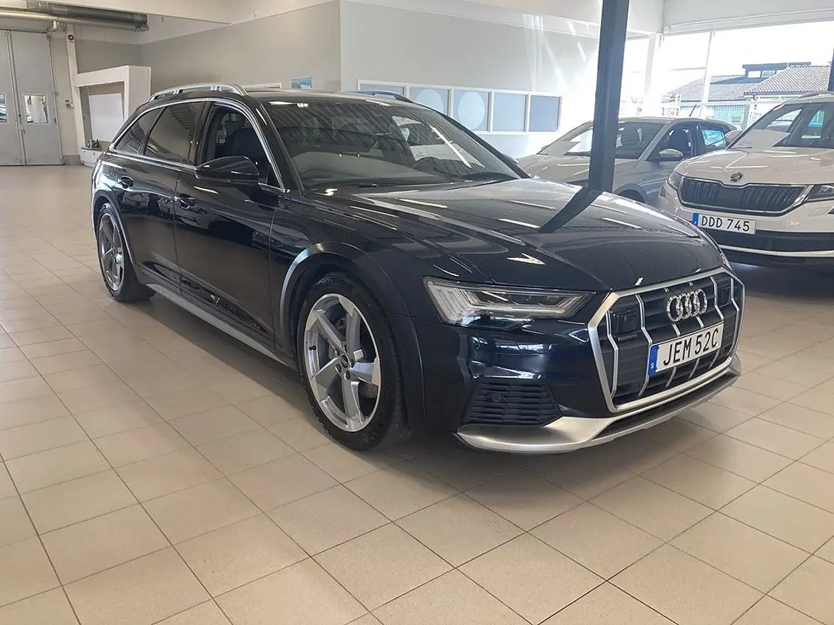 Audi A6 2024