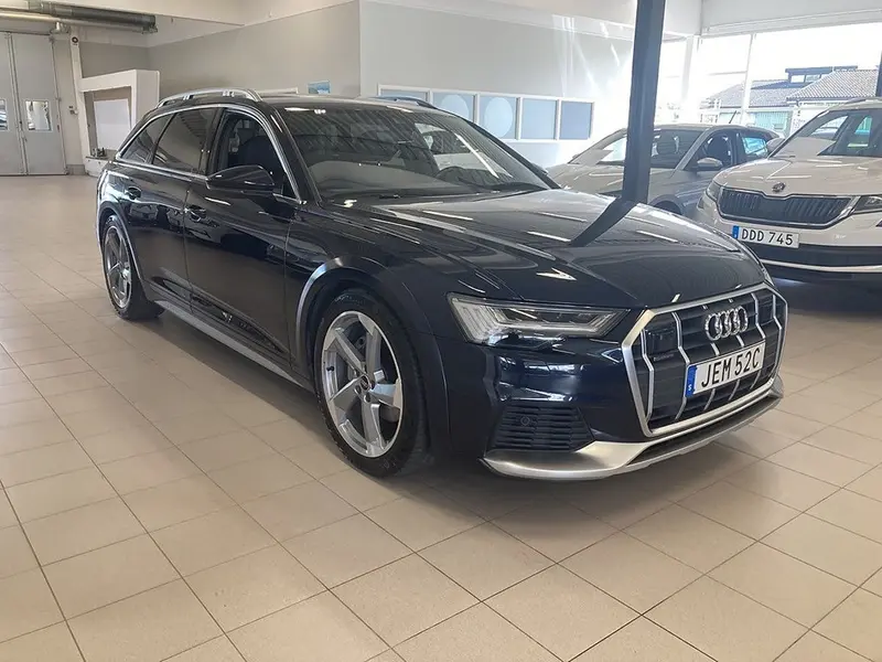 Audi A6 2024