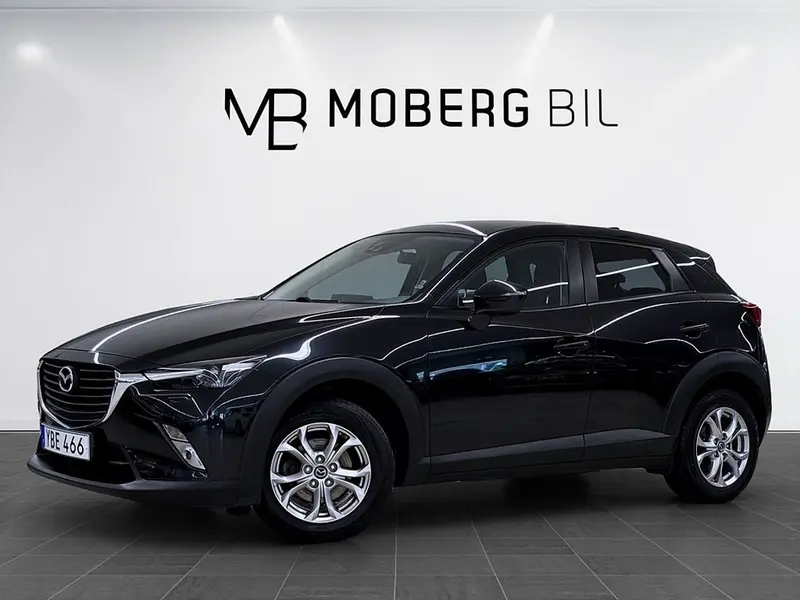Mazda CX-3 2016
