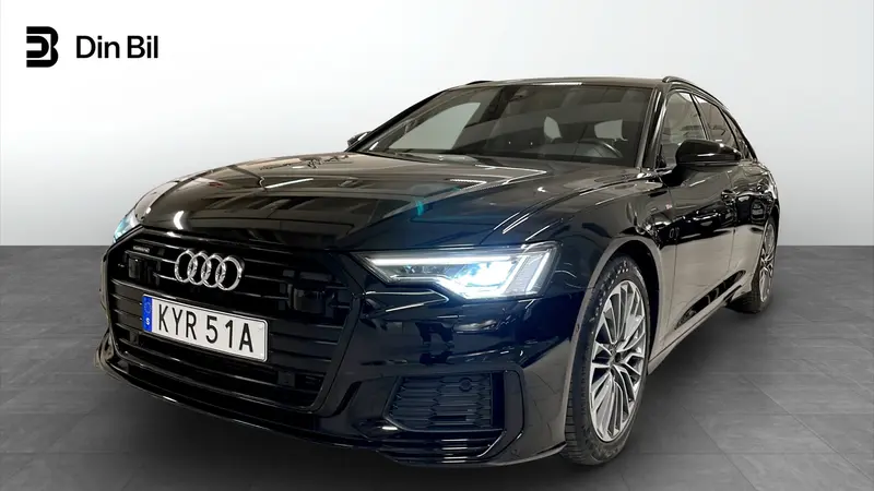 Audi A6 2021