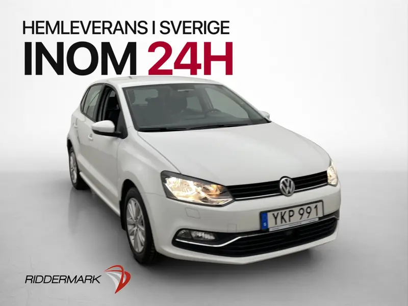 Volkswagen Polo 2017