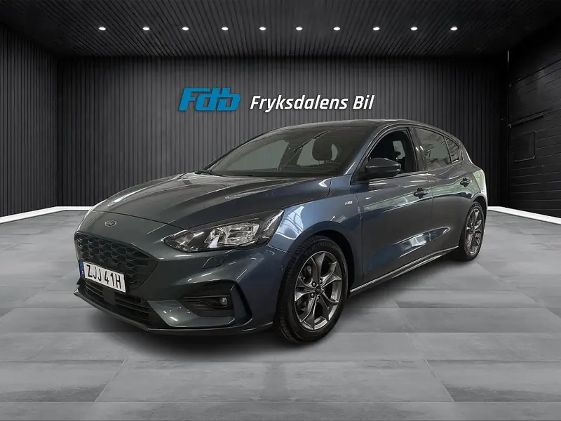 Ford Focus 2021