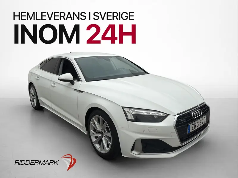 Audi A5 2022
