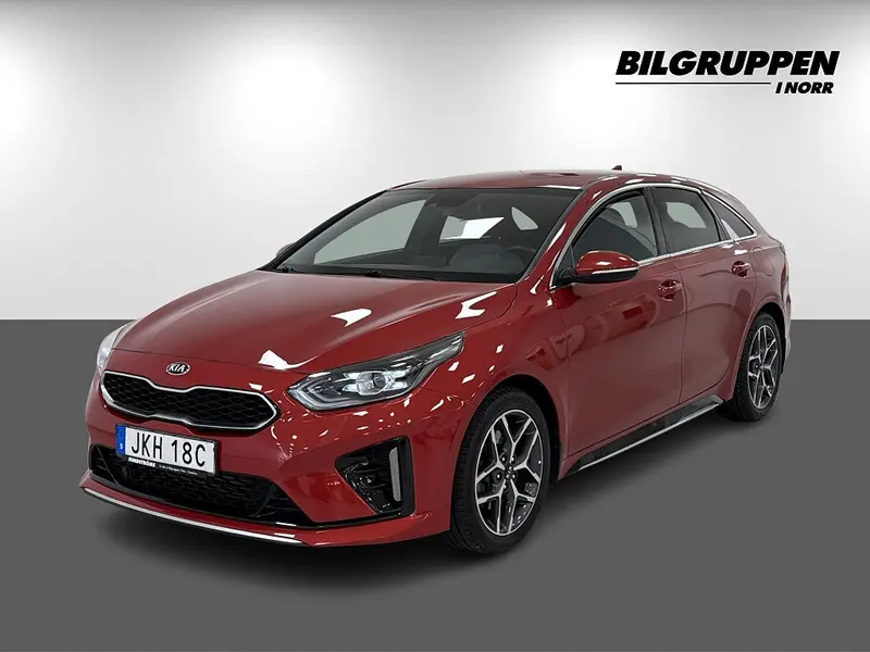 Kia ProCeed 2019