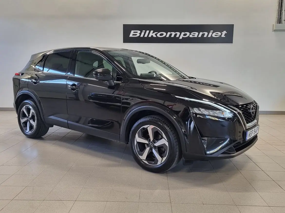Nissan Qashqai 2024