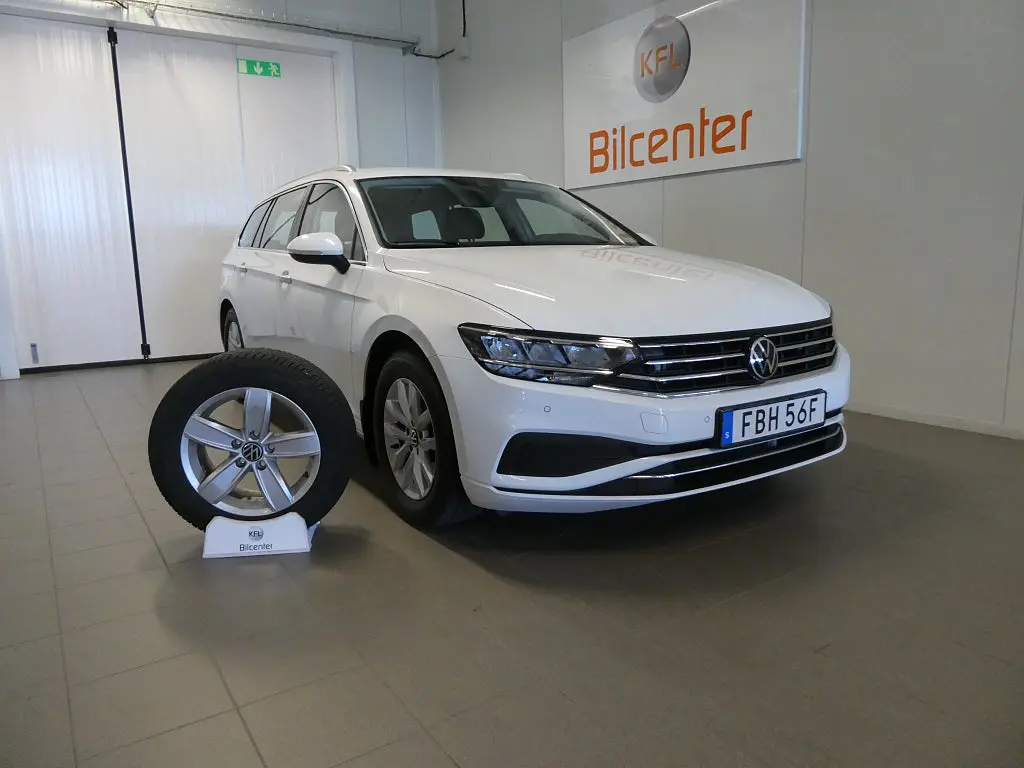 Volkswagen Passat 2022
