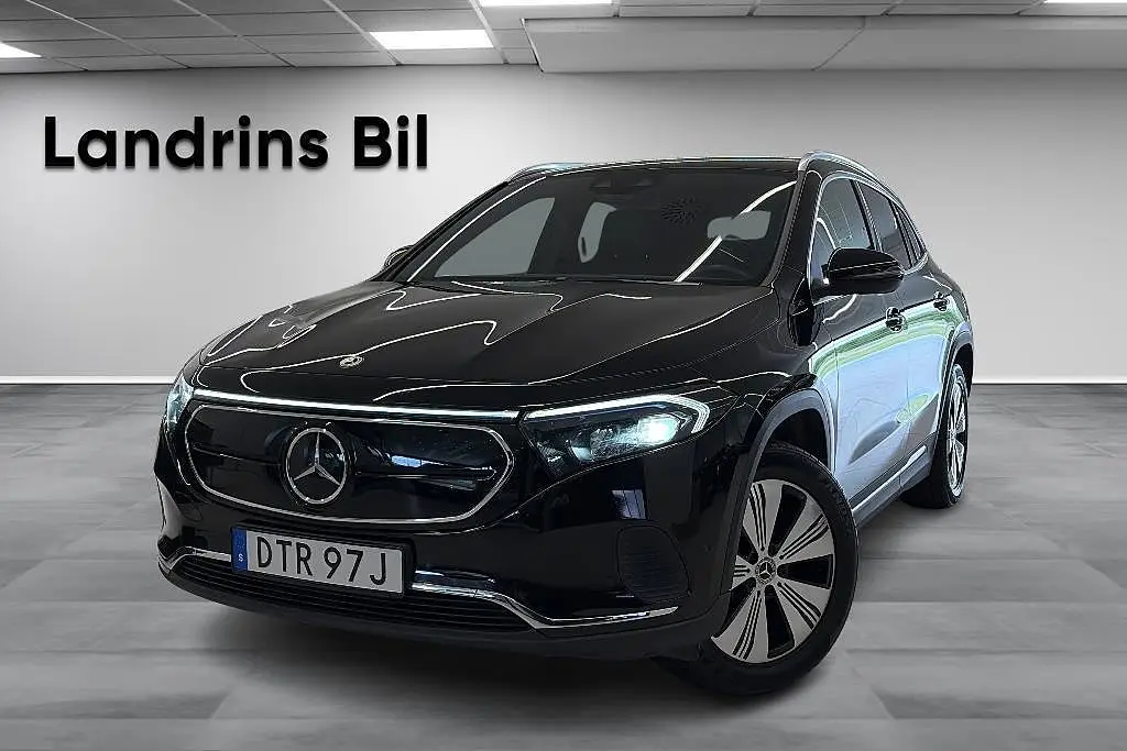Mercedes-Benz EQA 2023
