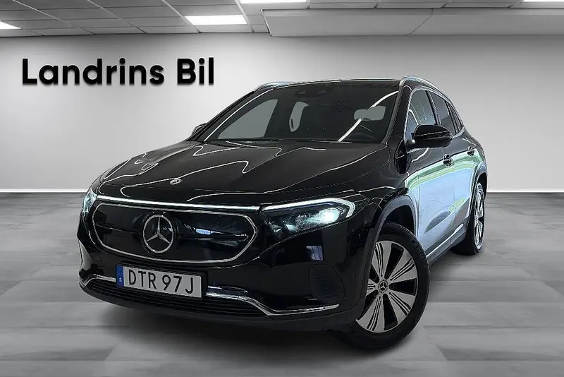 Mercedes-Benz EQA 2023