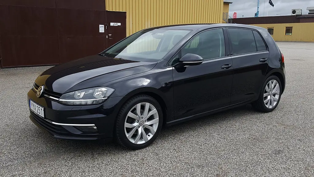 Volkswagen Golf 2018