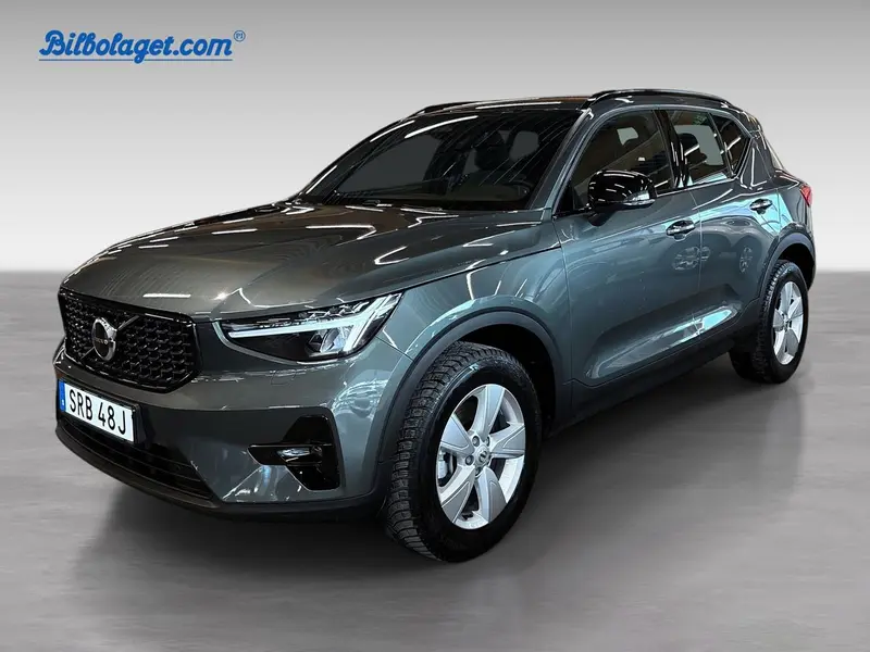 Volvo XC40 2026