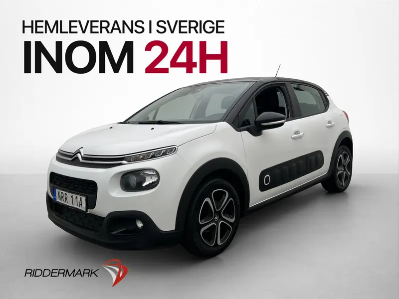 Citroën C3 2020