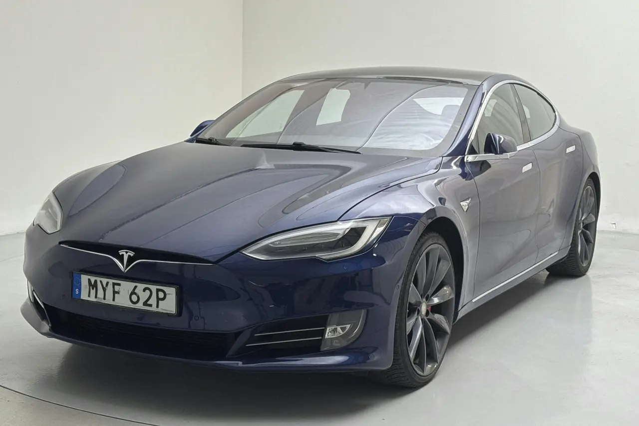 Tesla Model S 2017