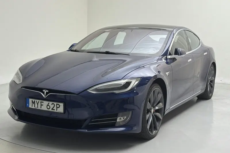 Tesla Model S 2017