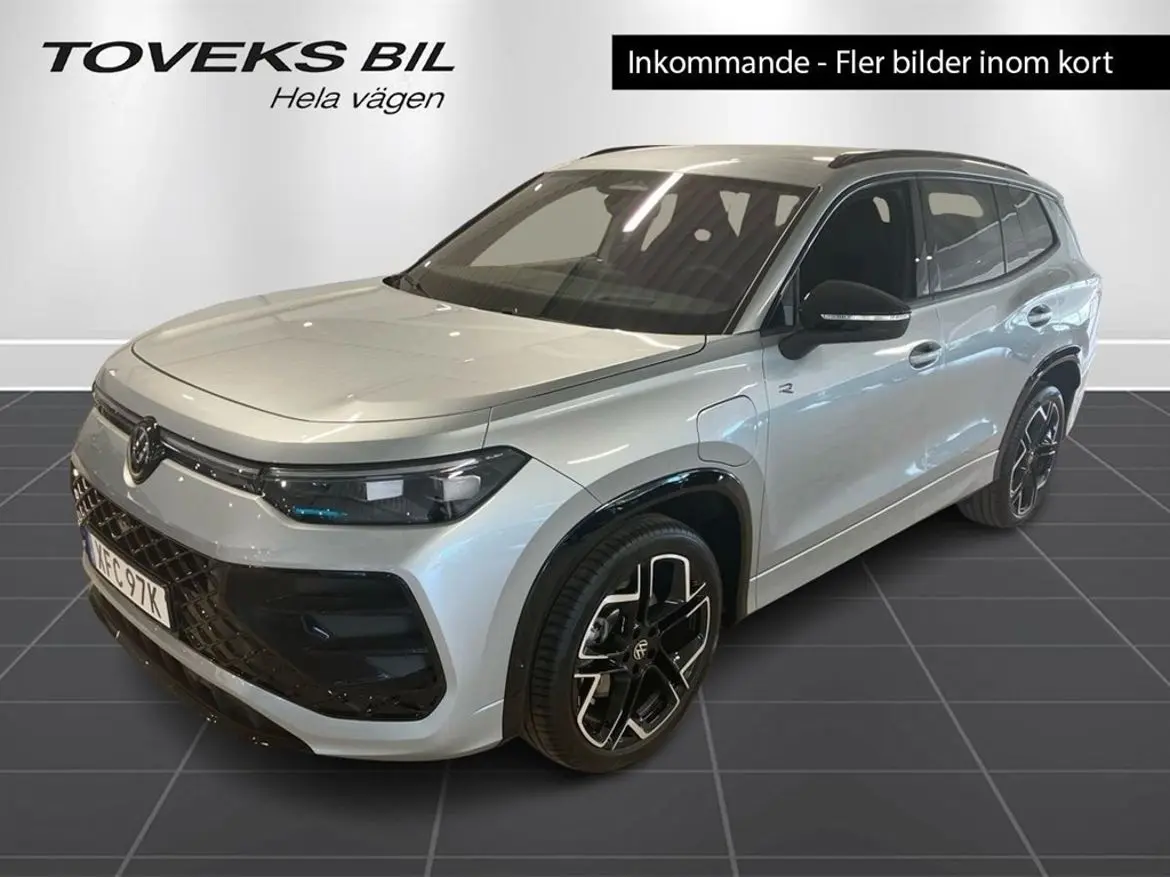 Volkswagen Tayron 2026