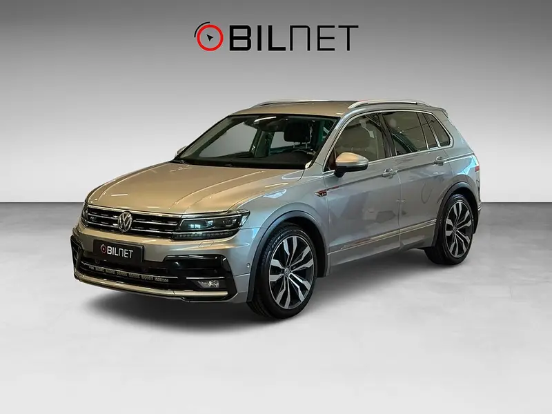Volkswagen Tiguan 2018