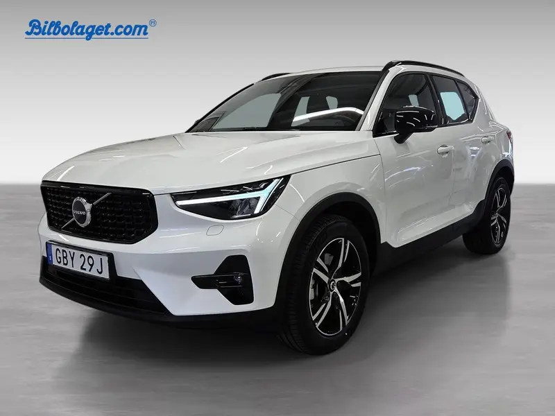 Volvo XC40 2026