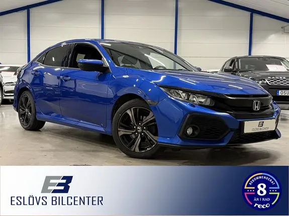 Honda Civic 2018