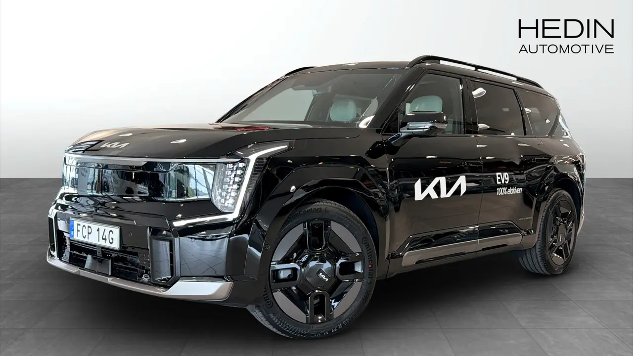 Kia EV9 2026