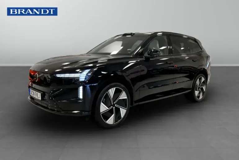 Volvo EX90 2025