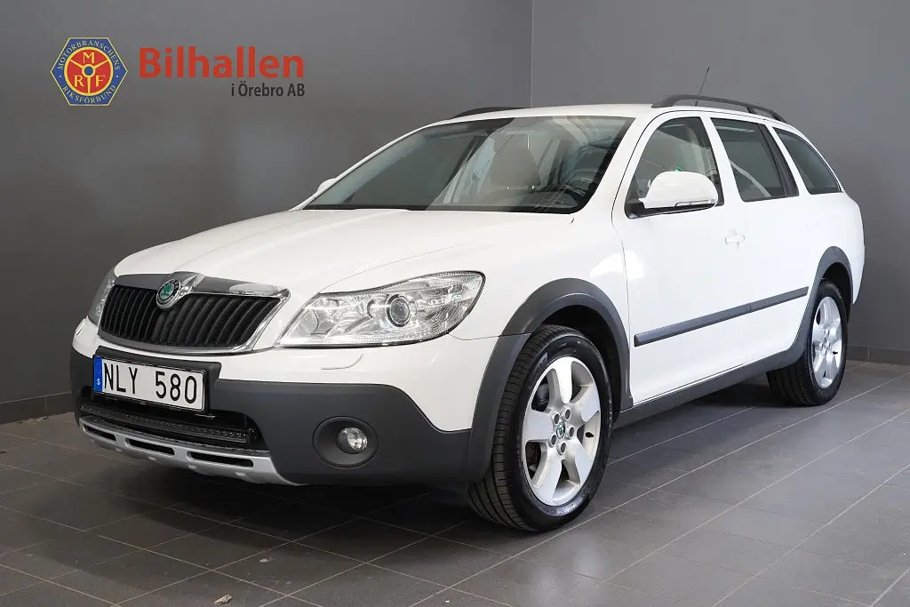 Skoda Octavia 2013