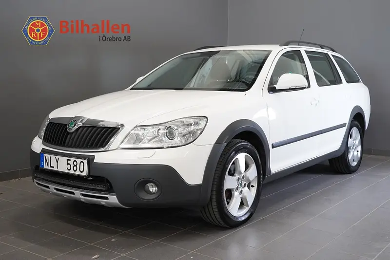 Skoda Octavia 2013