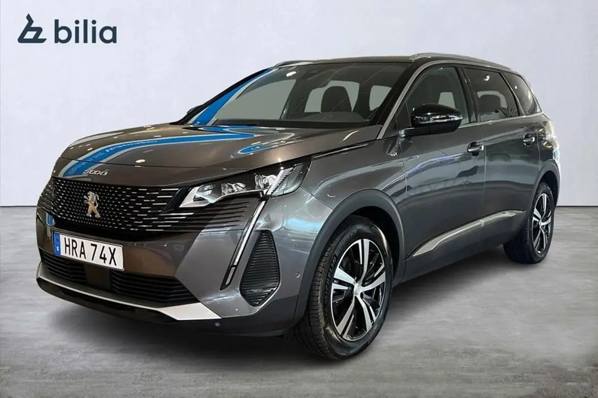Peugeot 5008 2024