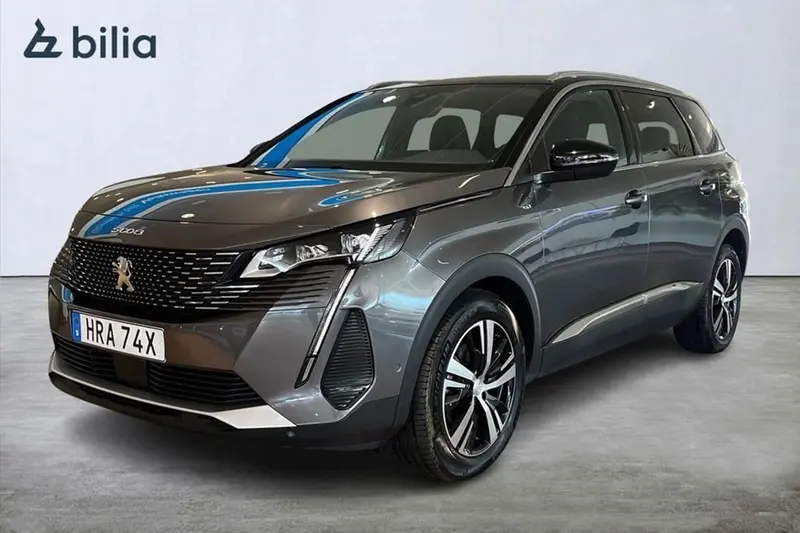 Peugeot 5008 2024