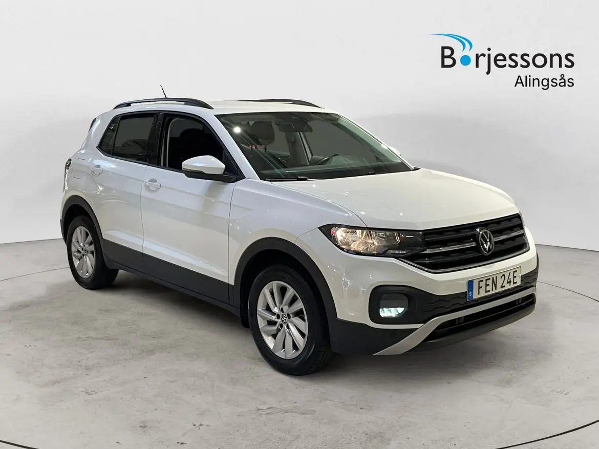Volkswagen T-Cross 2023
