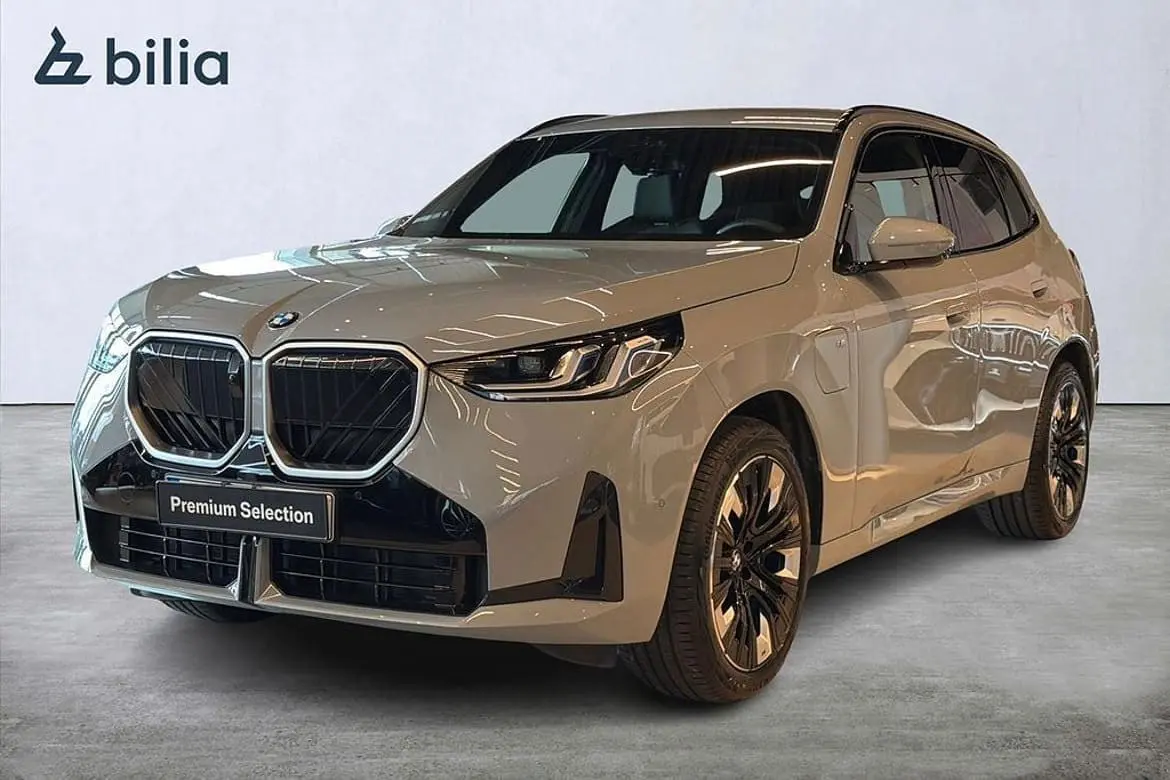 BMW X3 2026