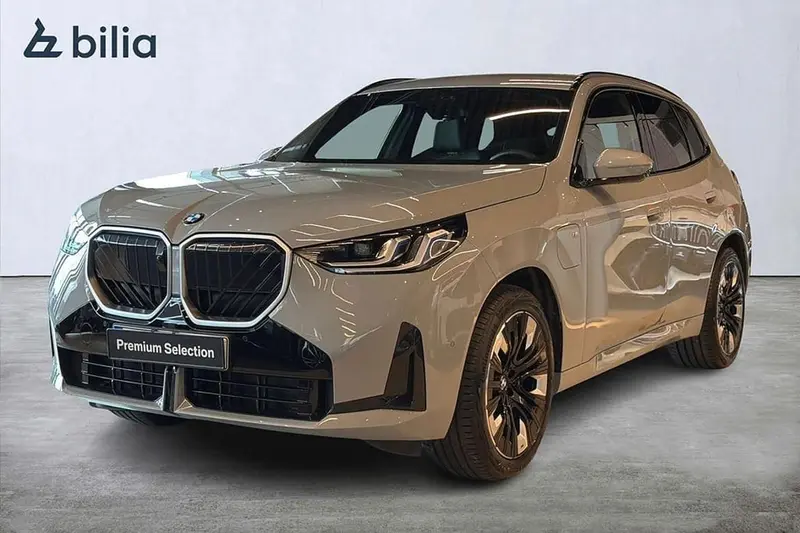 BMW X3 2026